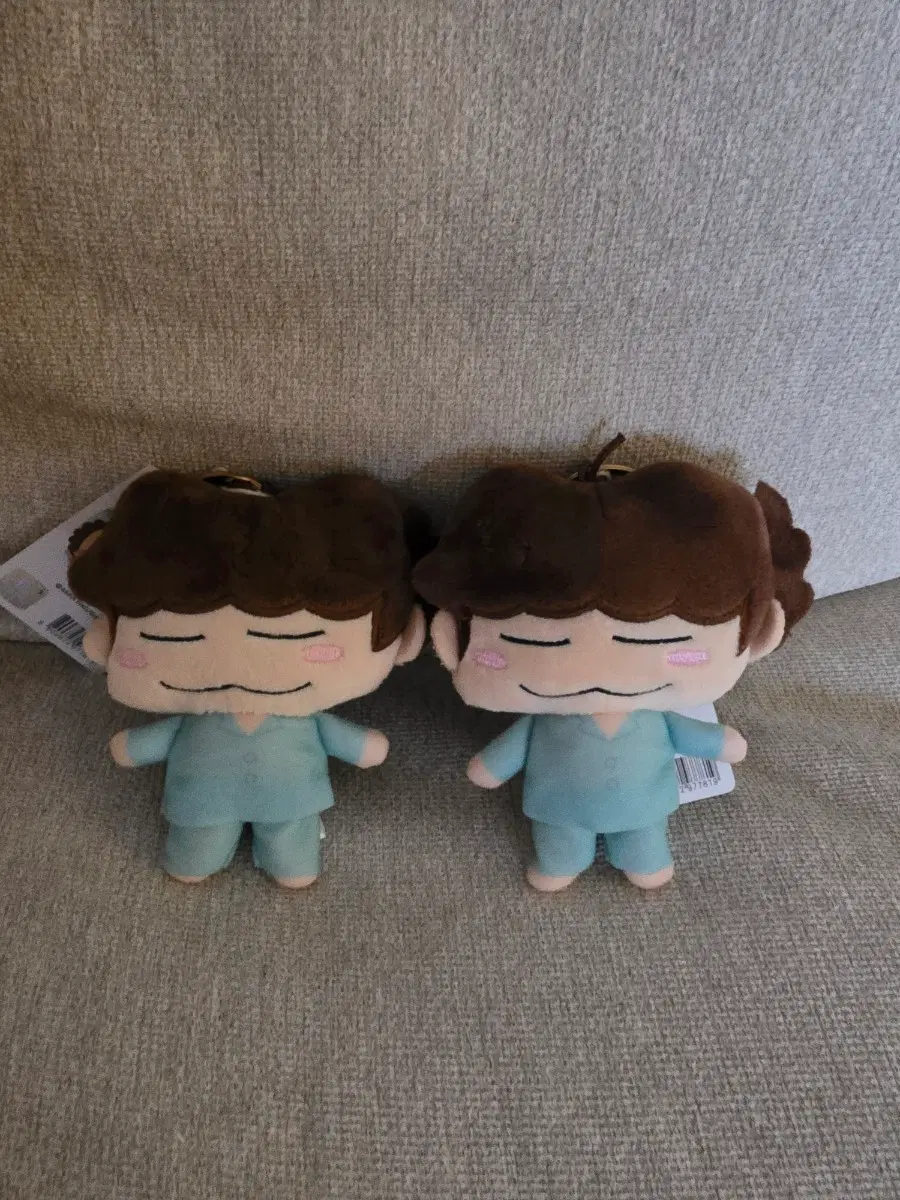 아따맘마 동동이 키링 인형