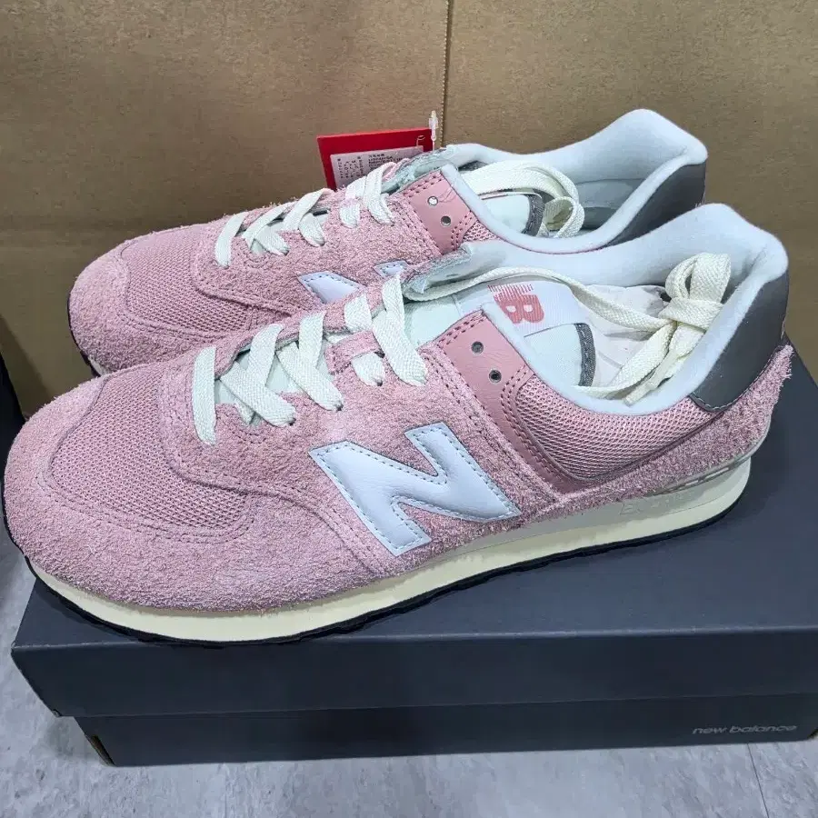 뉴발란스 U574HSA 270사이즈 새상품