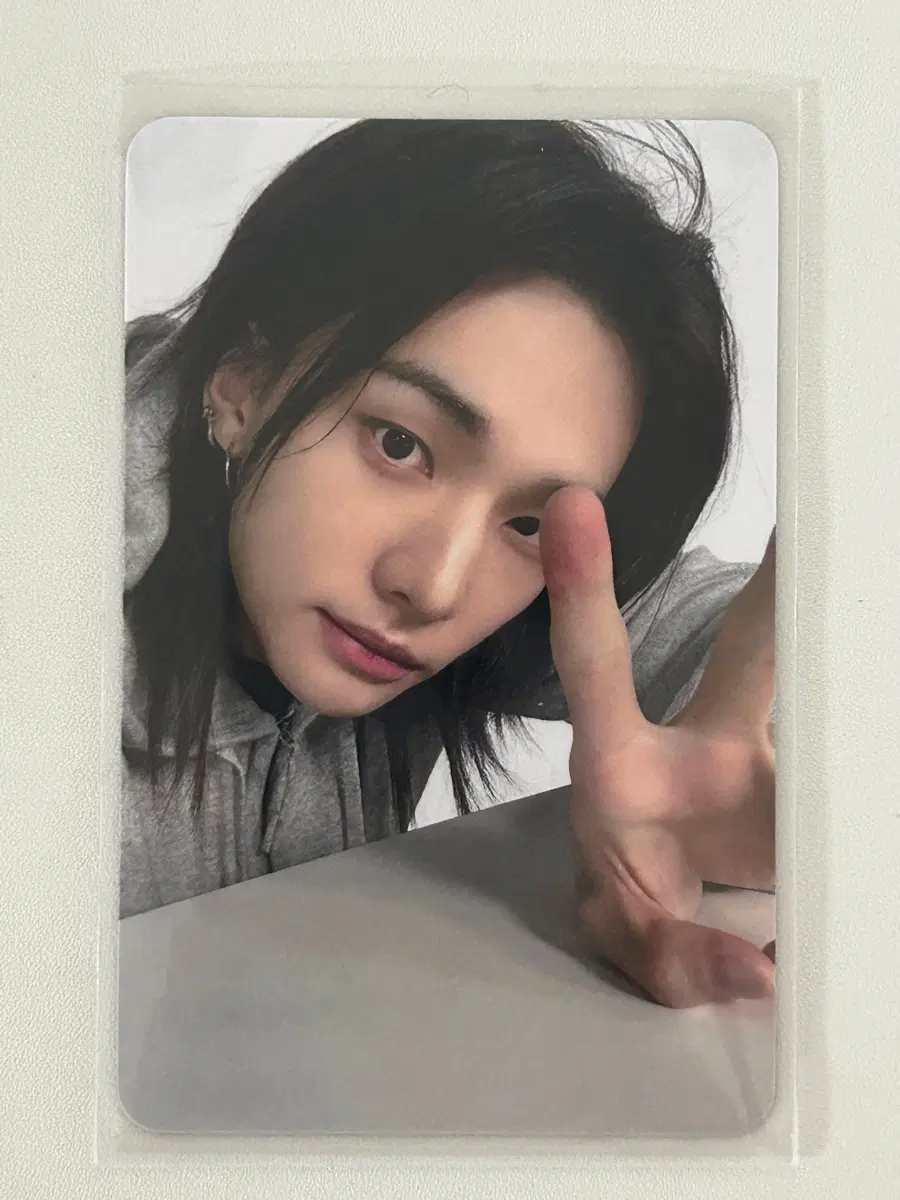 스키즈 this & that 팝업 엠디 특전 현진 양도