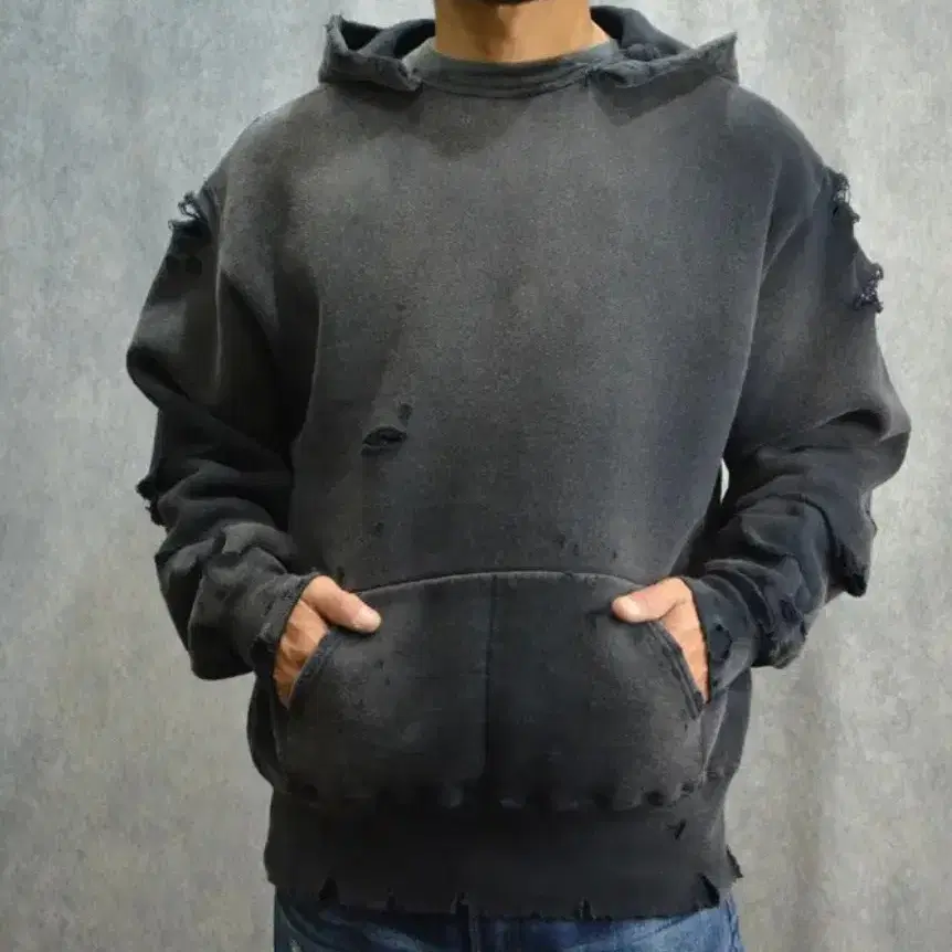 NEW MANUAL CP AFTER HOODIE XL