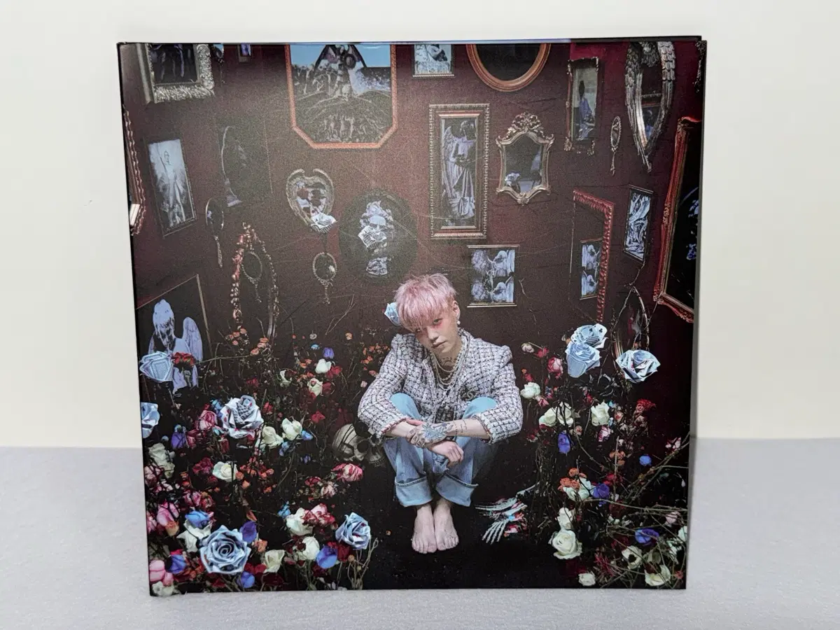 bloo in wonderland 2 블루 정규 1집