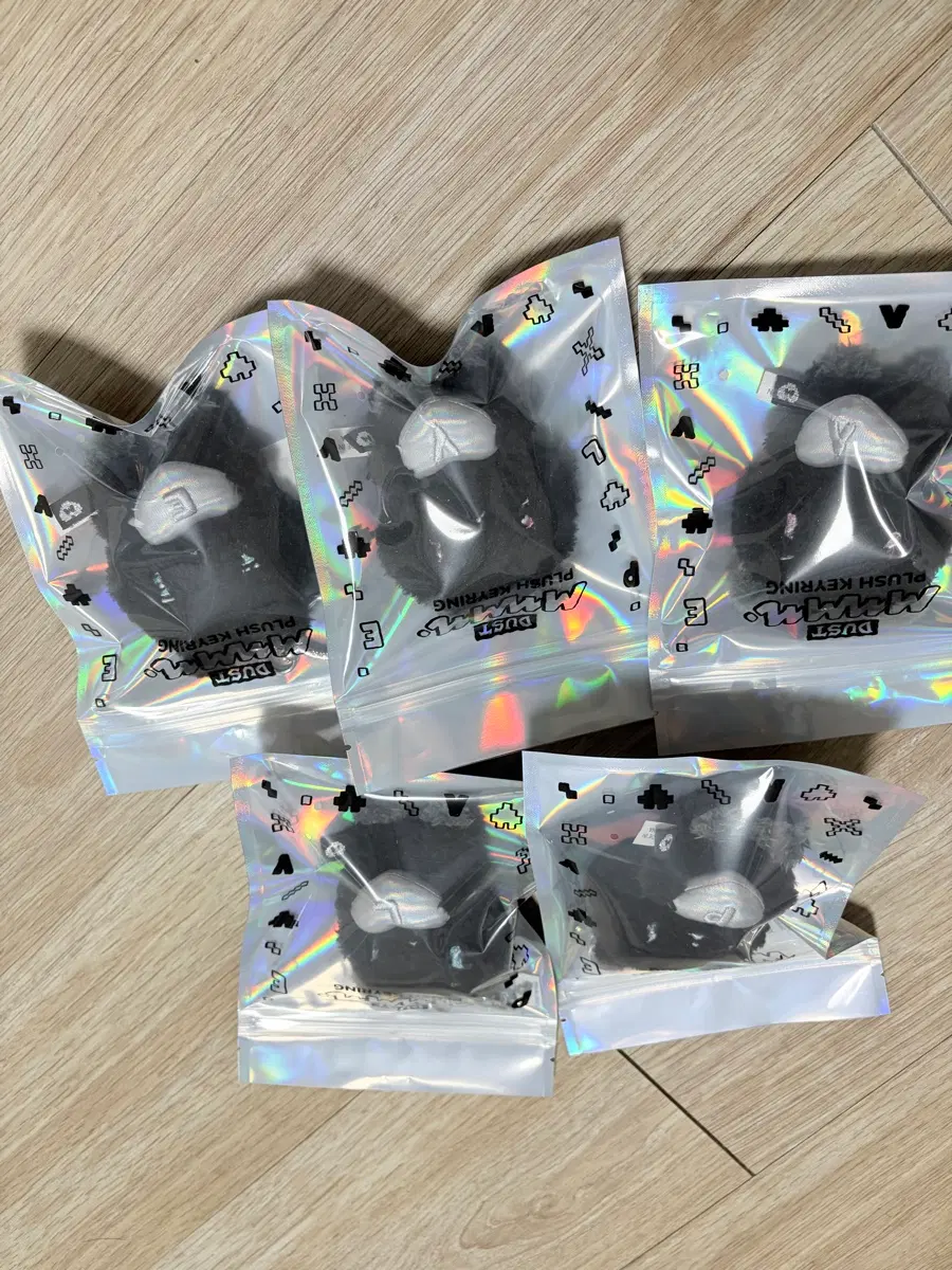 플레이브 탄믕이들 키링
