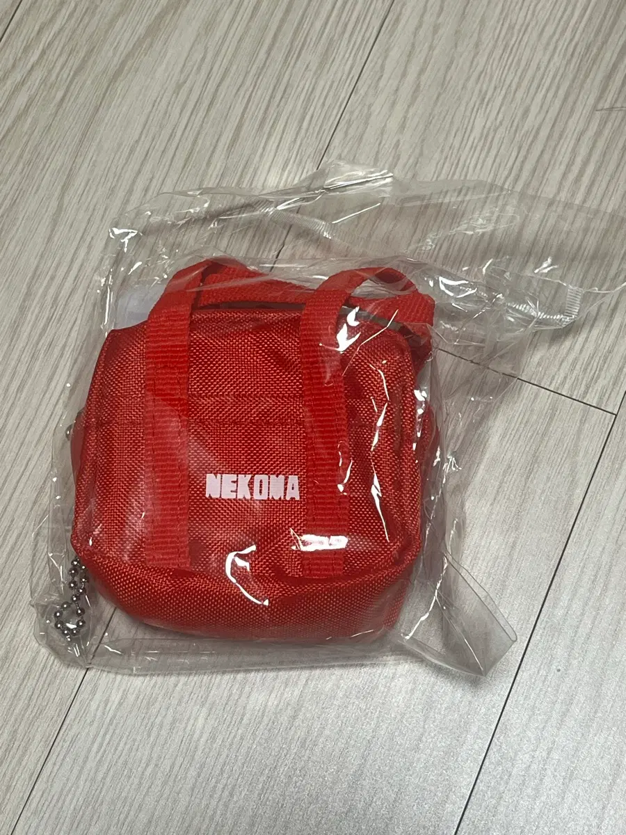 하이큐 네코마 미니 스쿨백