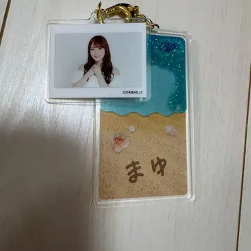 노기자카46 한여름의 전국 투어 2026 A상 개별 키링 타무라 마유