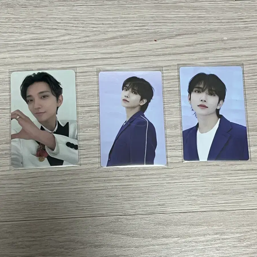 세븐틴 포카