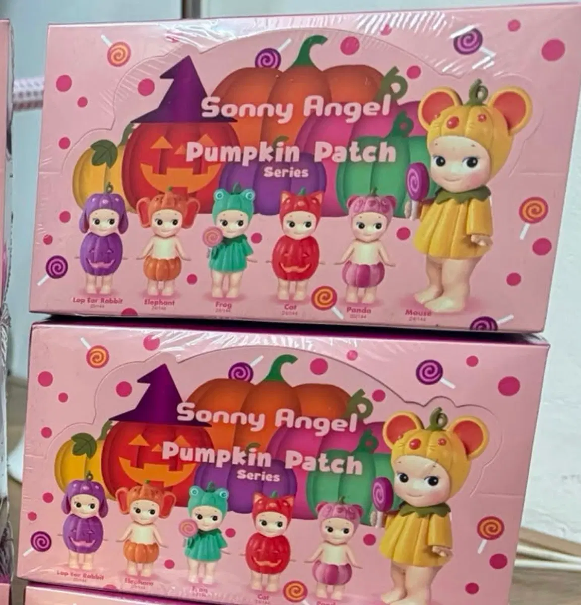 소니엔젤 미개봉세트 구매합니다