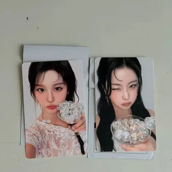 예판 엔믹스 일본 포카 설윤