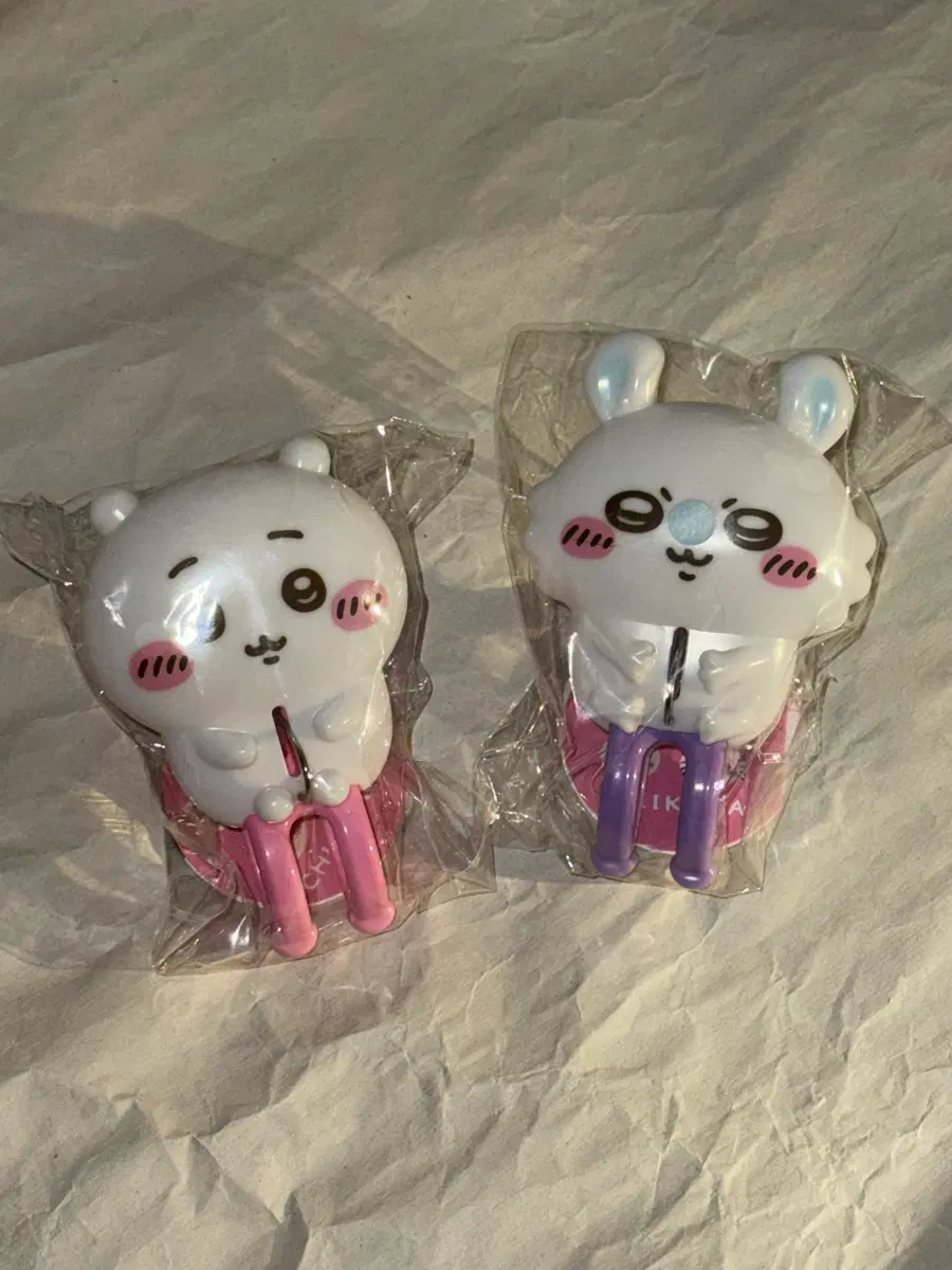 선택, 미개봉_ 치이카와 모몽가 빨래집게