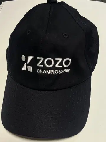 ZOZO CHAMPIONSHIP PGA TOUR 골프 캡