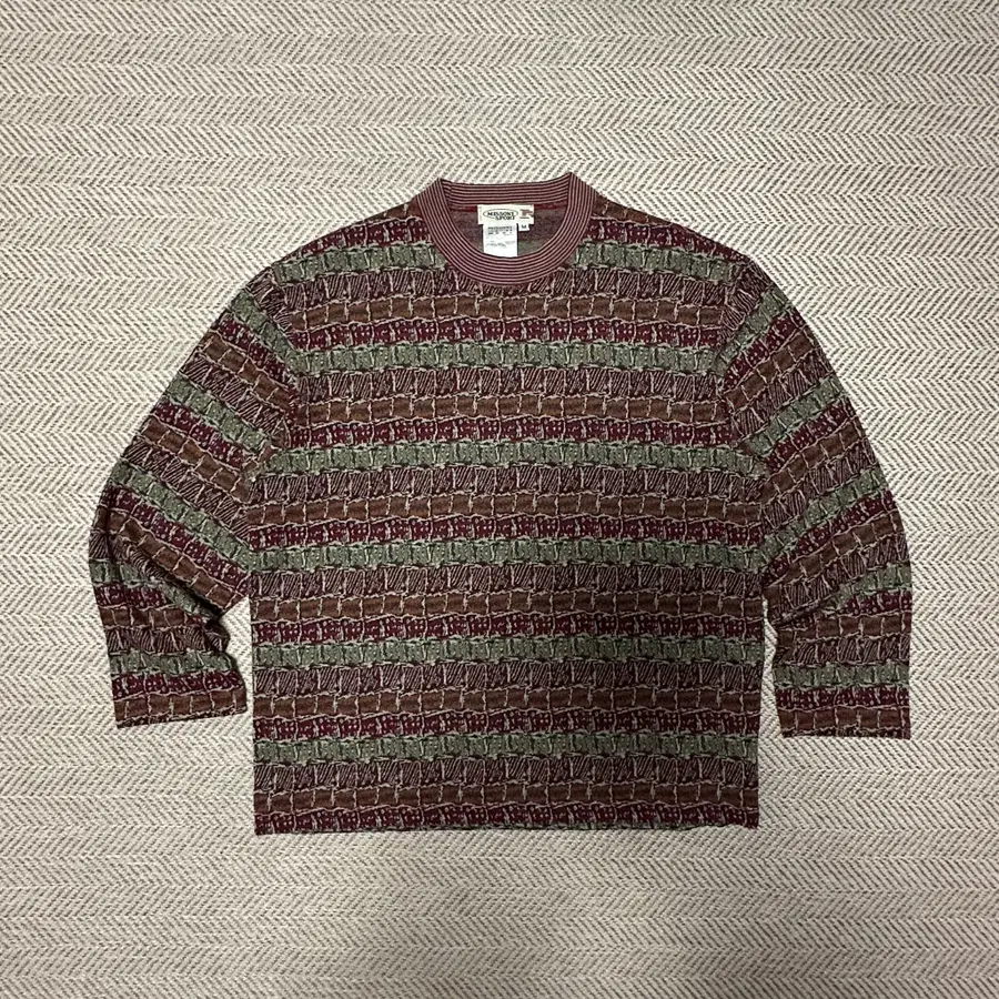 MISSONI SPORT long sleeve