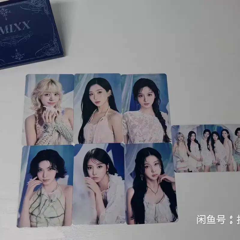 예판 엔믹스 일본 포카 일괄