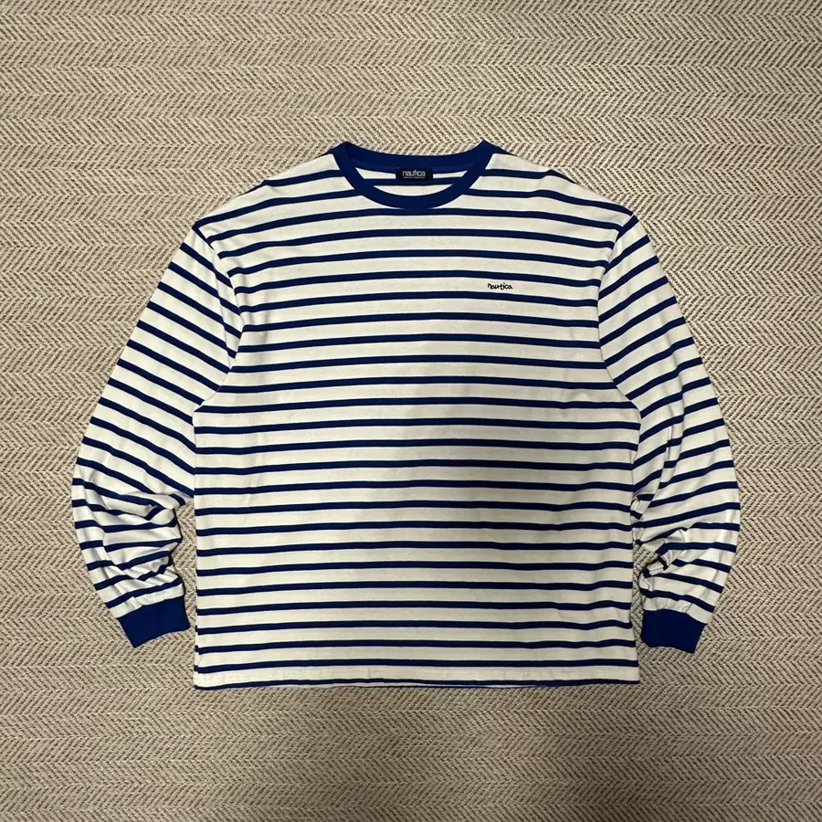 NAUTICA JAPAN X FREAK'S STORE long sleeve