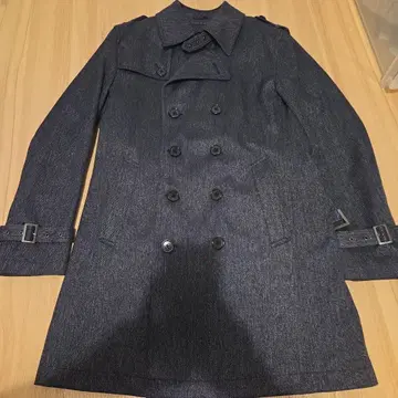 [ 미사용 ] michel klein 코트