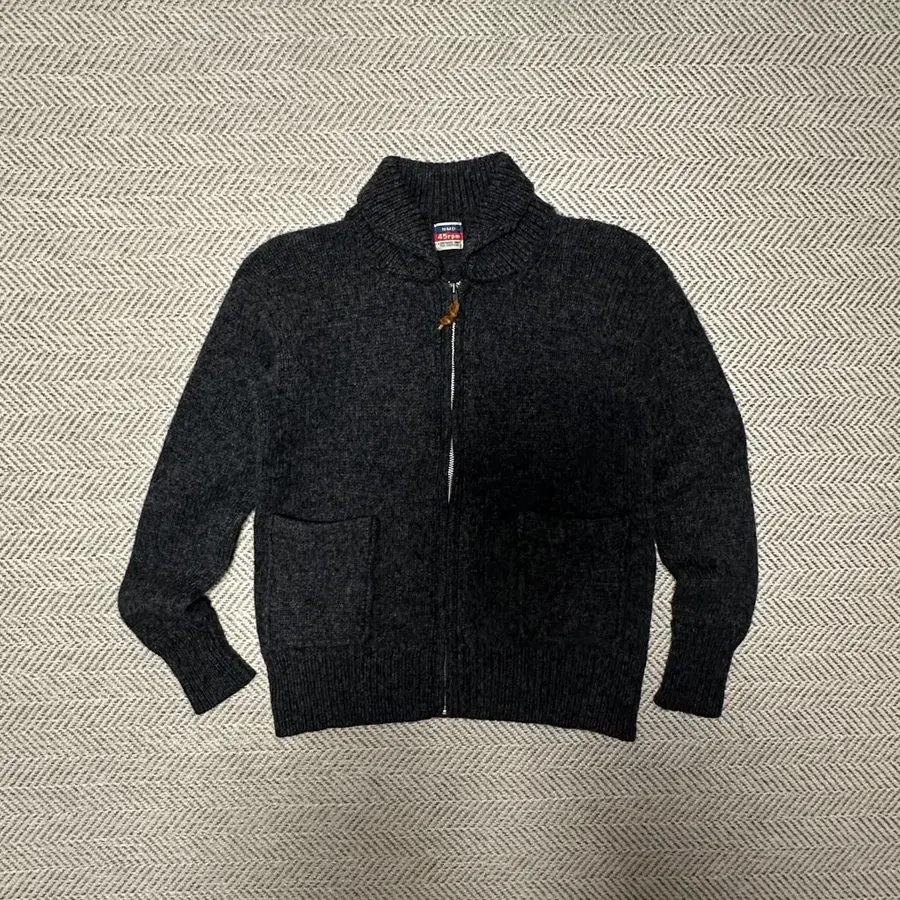 45RPM knit jacket