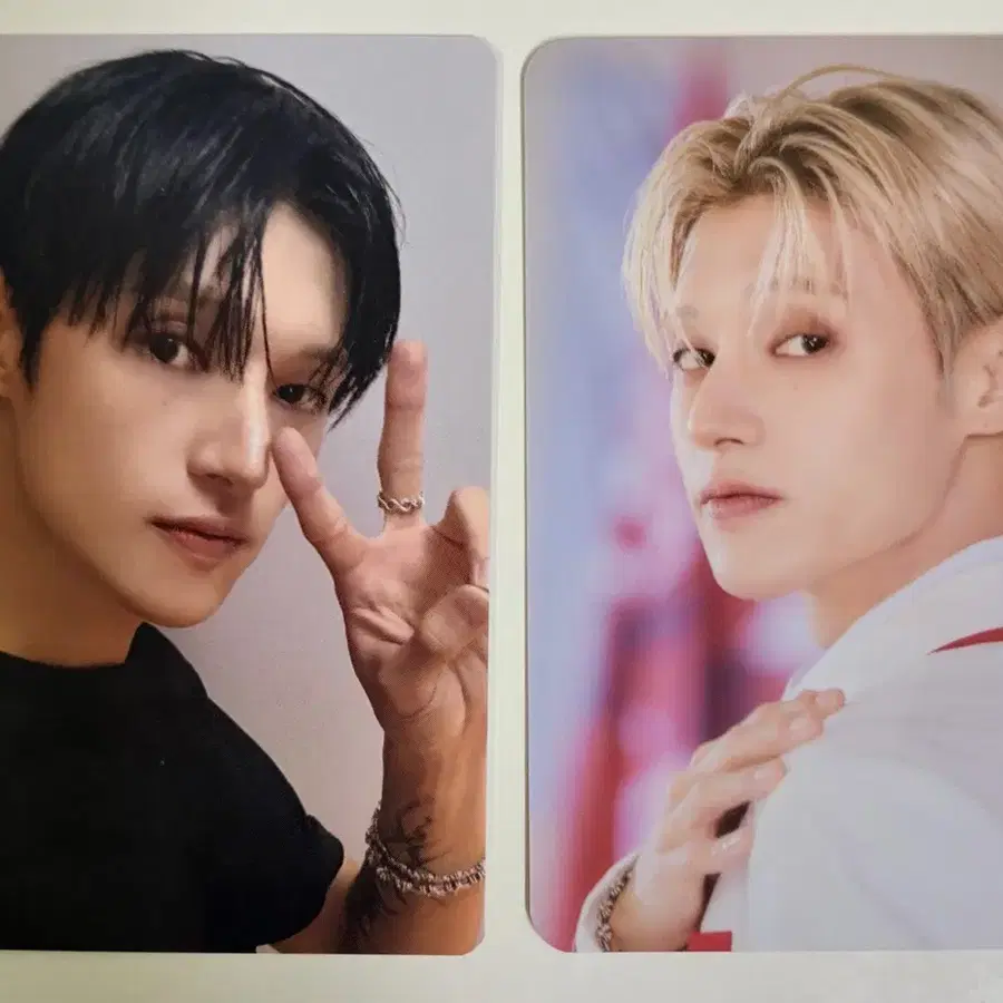 에이티즈 우영 포카판매합니다