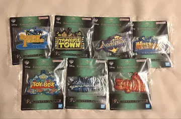제일복권 KINGDOM HEARTS - 25th Anniversary - F상