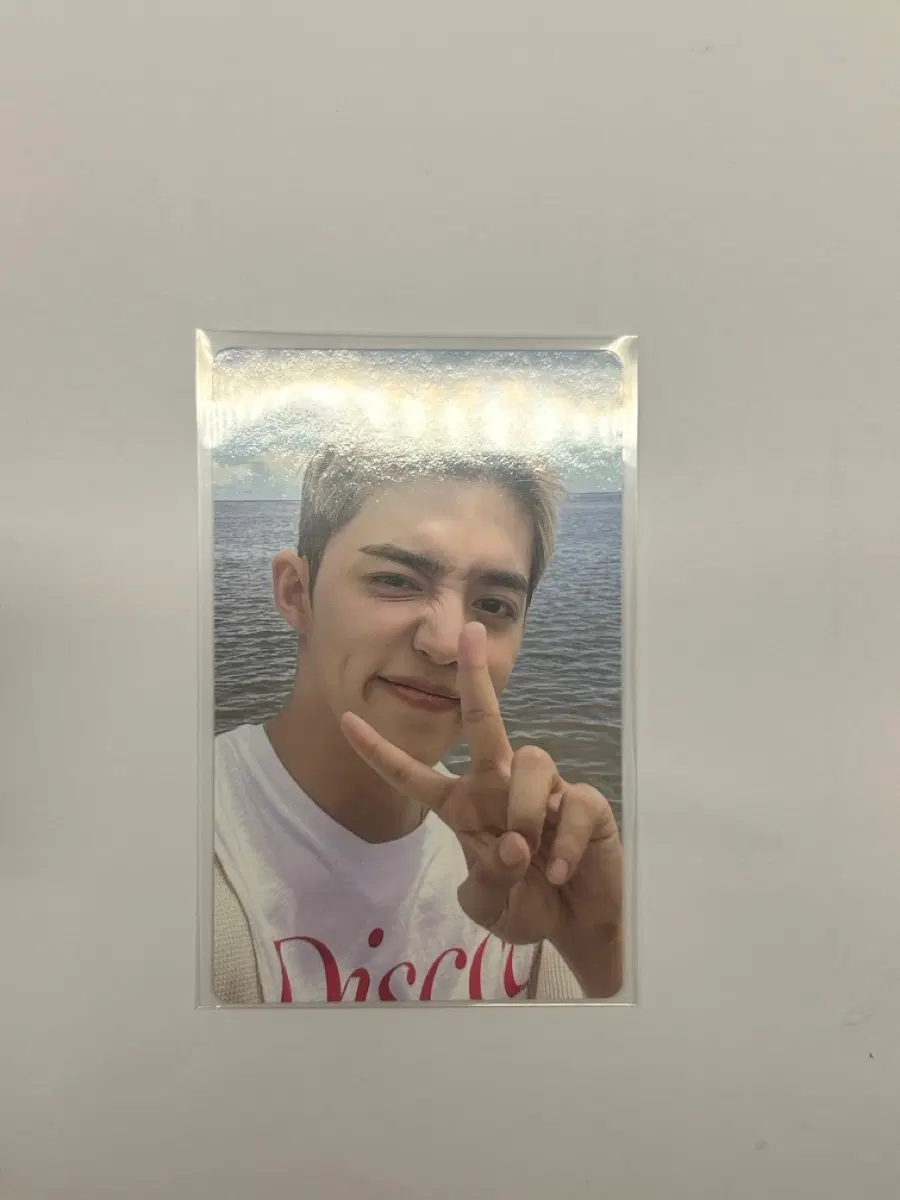 세븐틴 에스쿱스 hype vibes 위버스샵 럭드