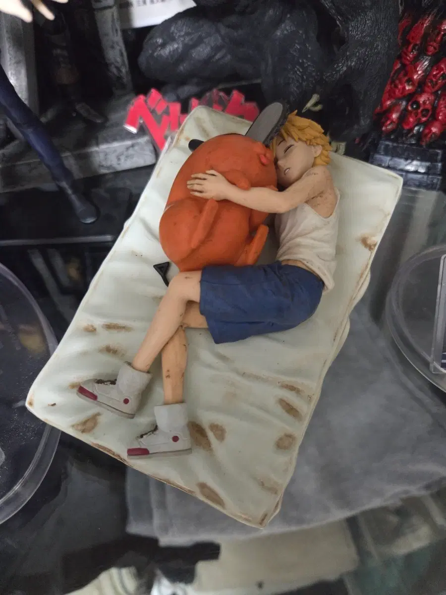 체인소맨 덴지 브레이크타임 피규어