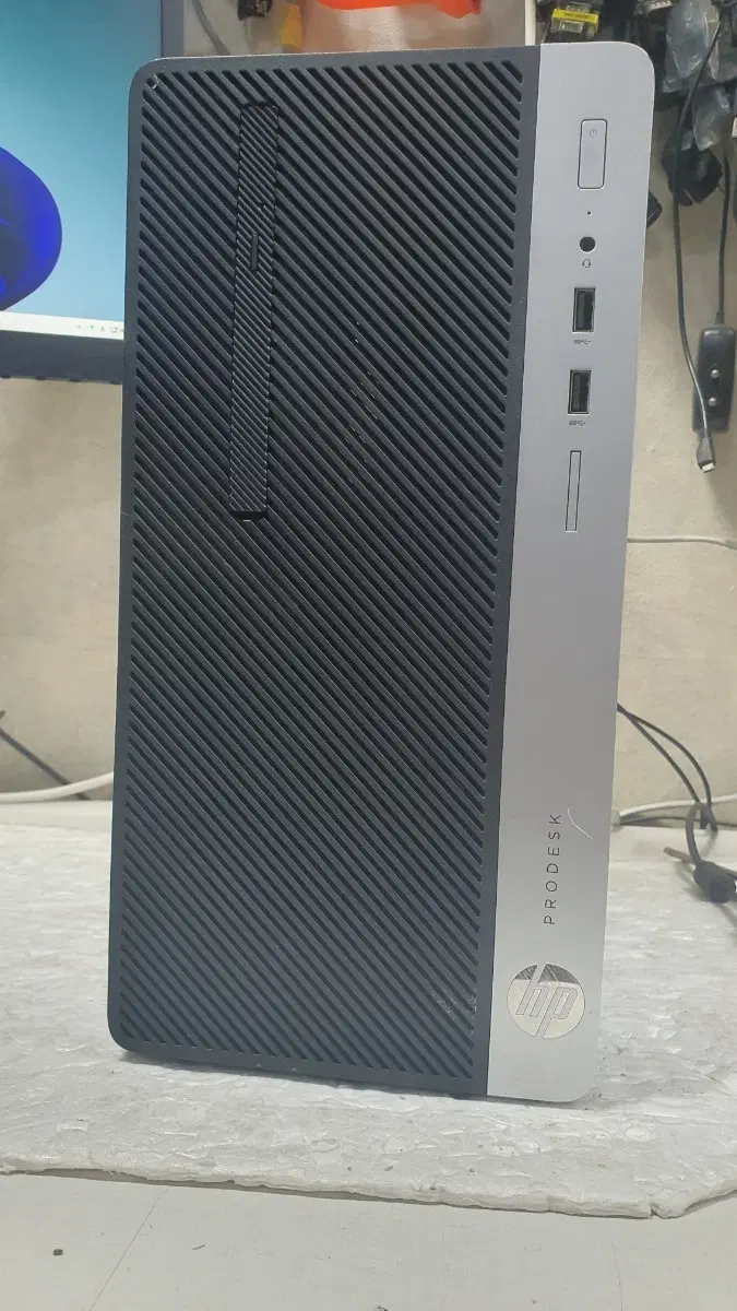HP 프로데스크 본체 i5-6500 8gb ssd250gb 무료배송