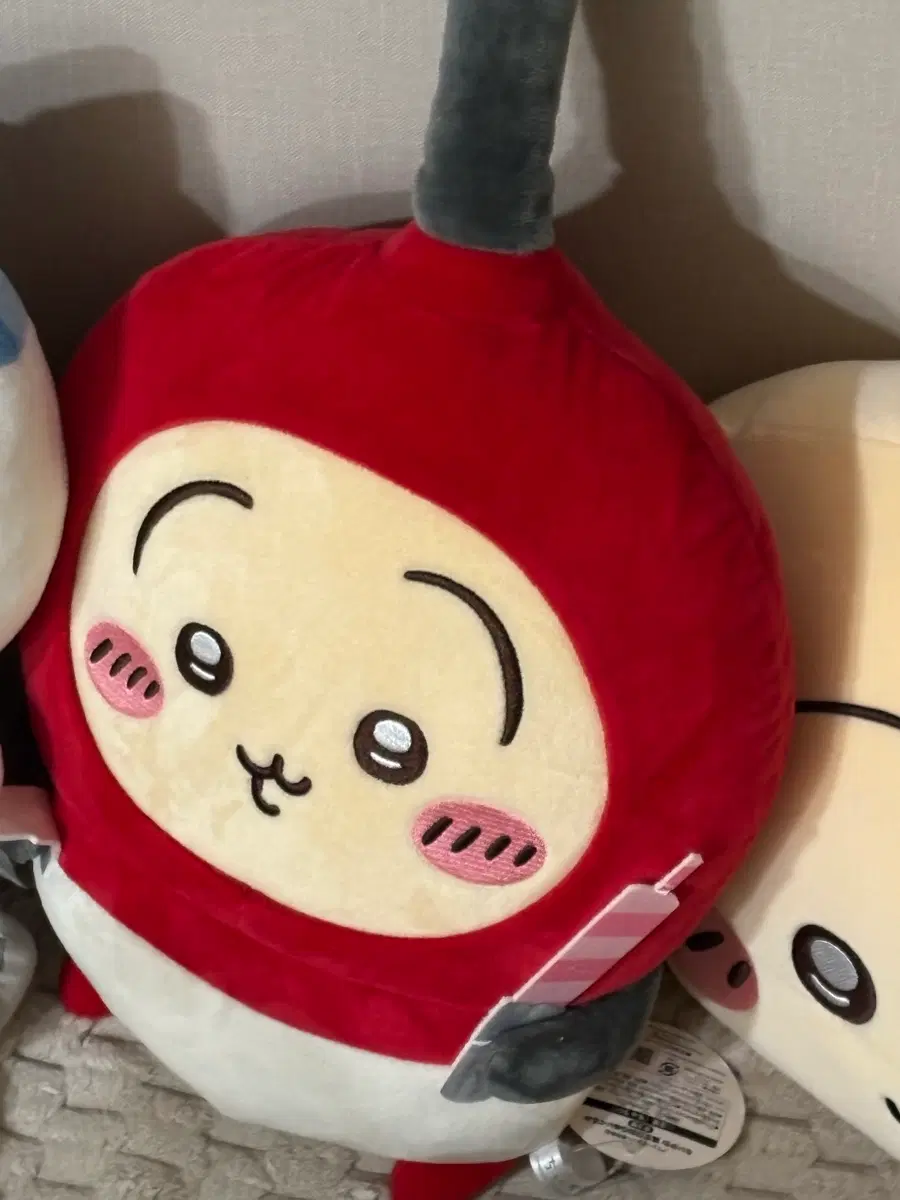 우사기 라이터 생일 누이인형