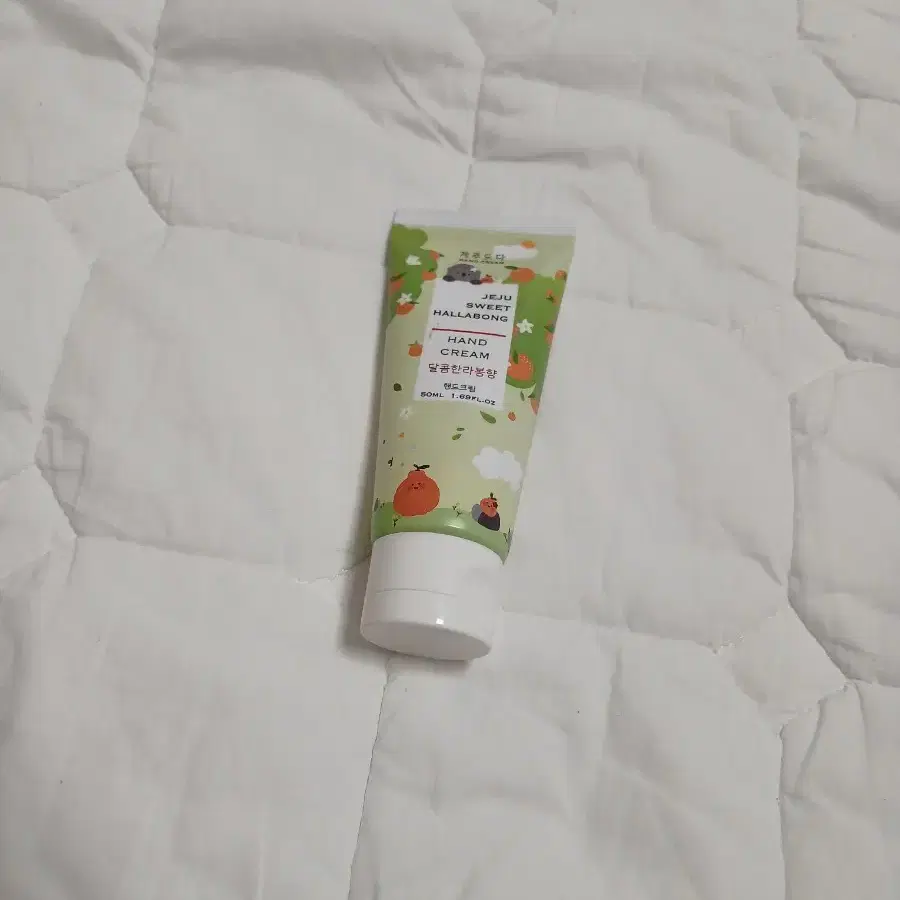 한라봉 핸드크림 50ml