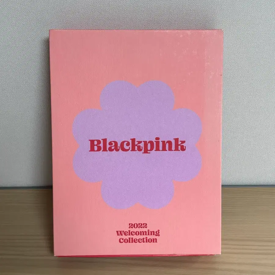 블랙핑크 2022 웰커밍 컬렉션 시즌그리팅 시그 앨범 양도