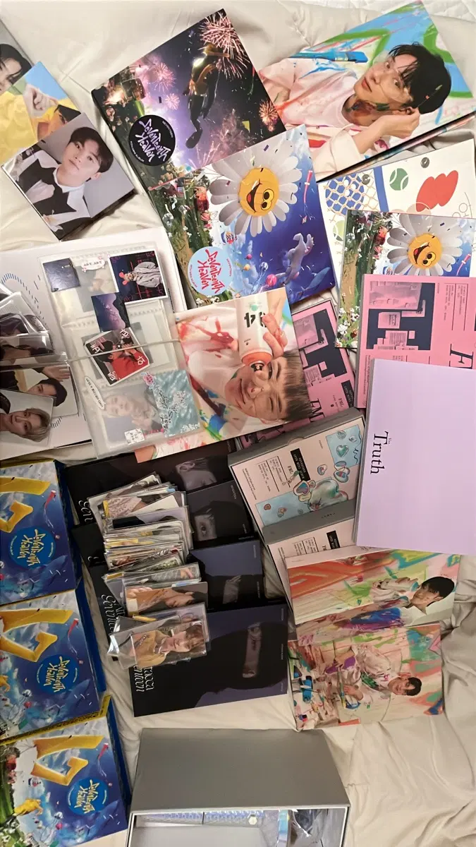 세븐틴 굿즈 판매합니다