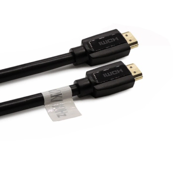 HDMI 2.0 양방향 금도금 보호캡 모니터 케이블 1.5m