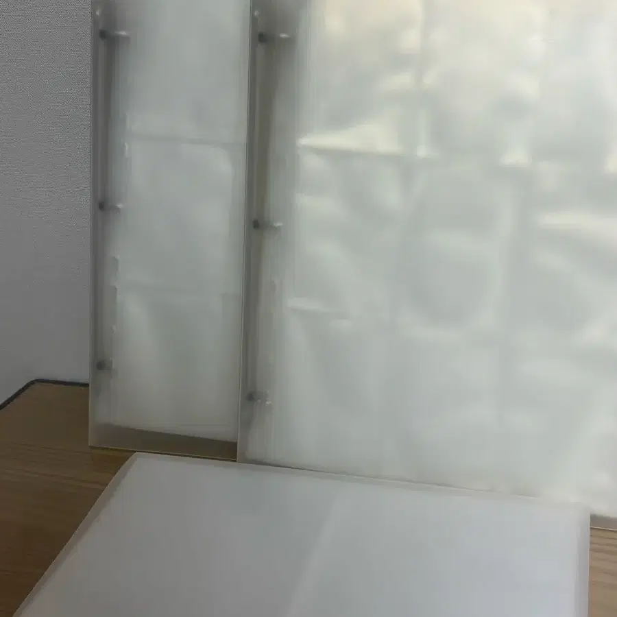 포카 럭드 특전 보관 바인더 및 속지 판매