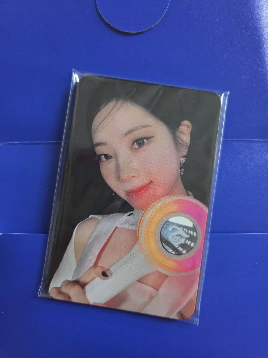 트와이스 twice 캔디봉 무디봉 특전 포카 포토카드 세트