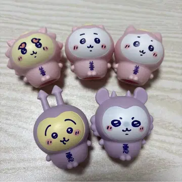 천사 악마 치이카와 미니 소프트 비닐 피규어 컬렉션 세트 묶음 판매