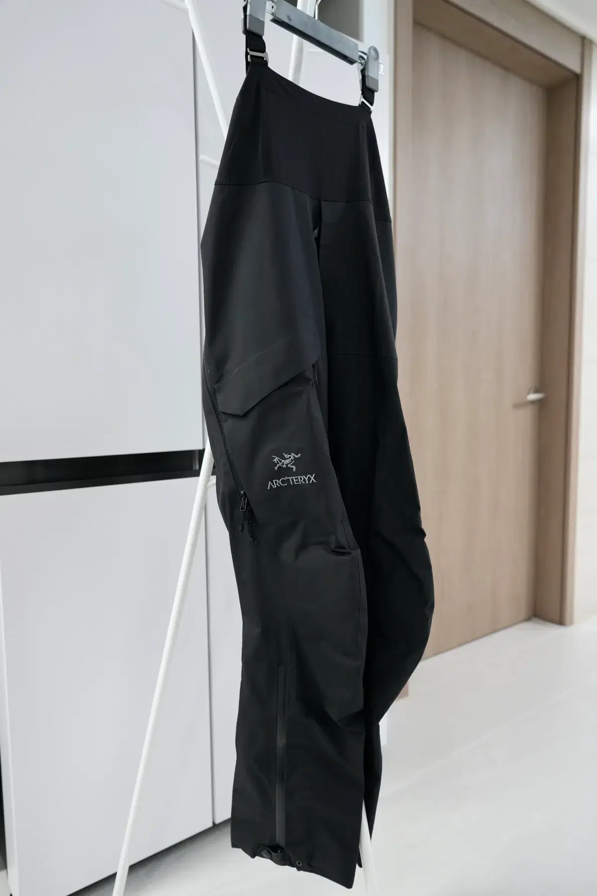 아크테릭스 알파 SV 빕 바지 s 사이즈 - arcteryx alpha sv bib