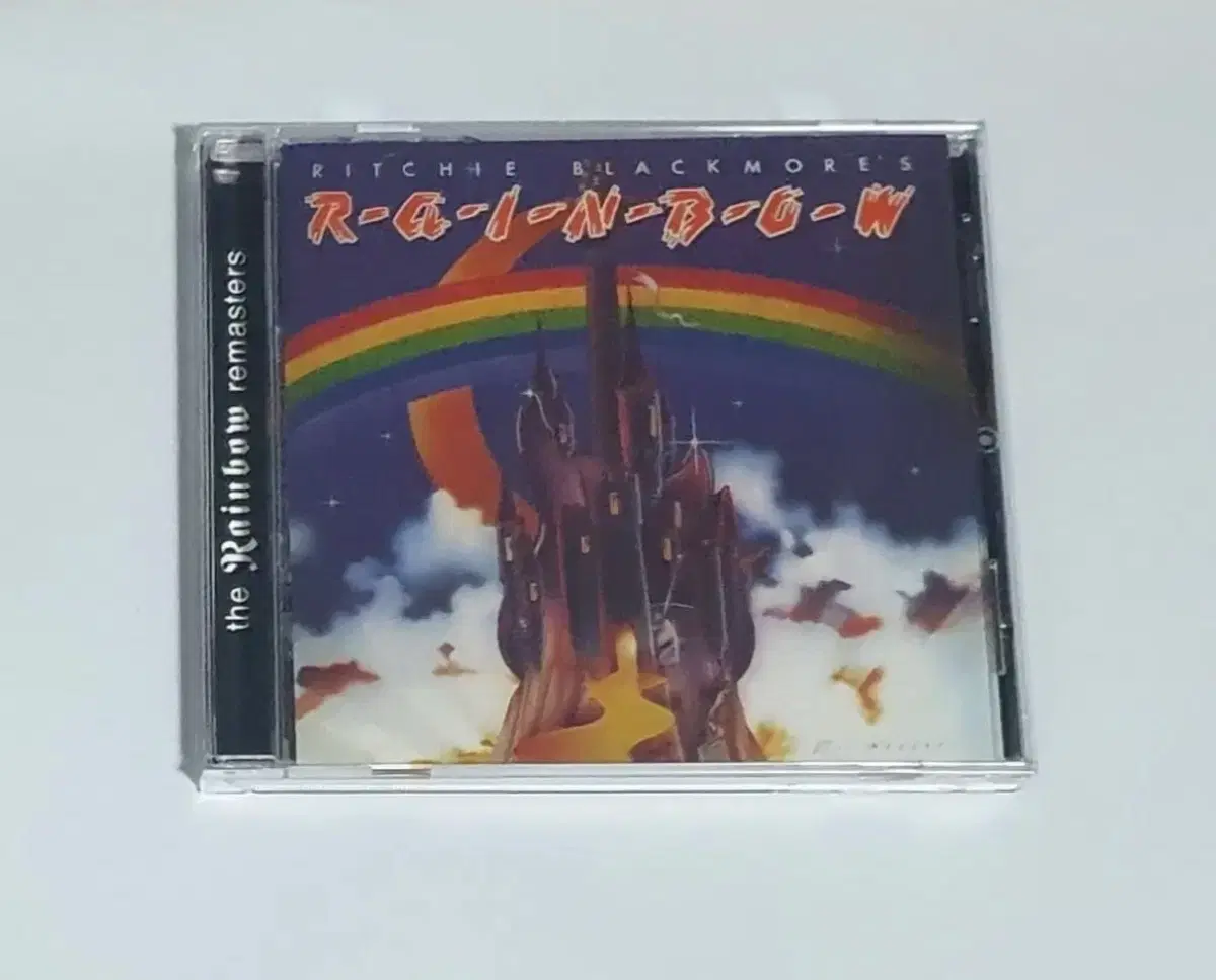 레인보우 Ritchie Blackmores 앨범 시디 CD