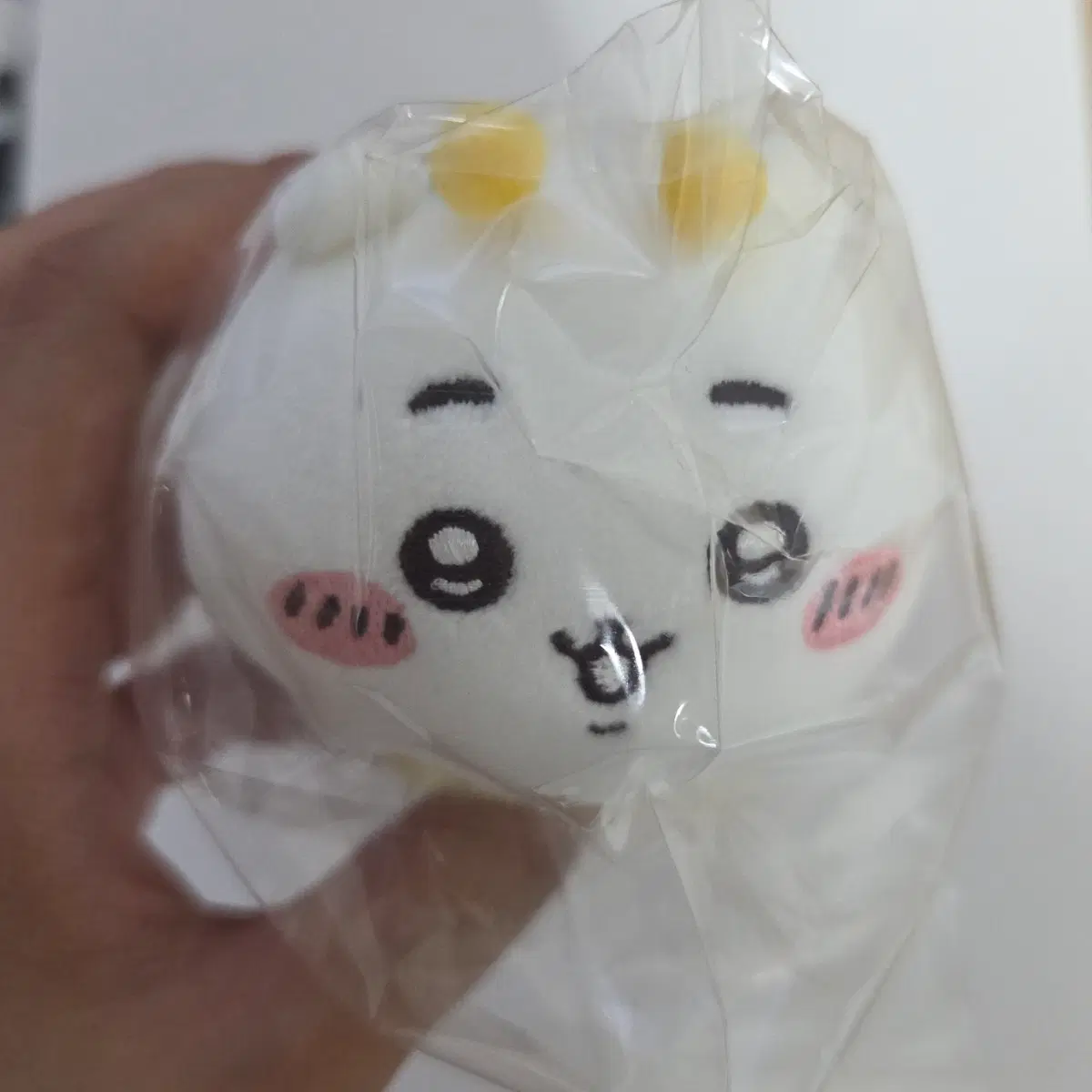 먼작귀 치이카와 꿀벌