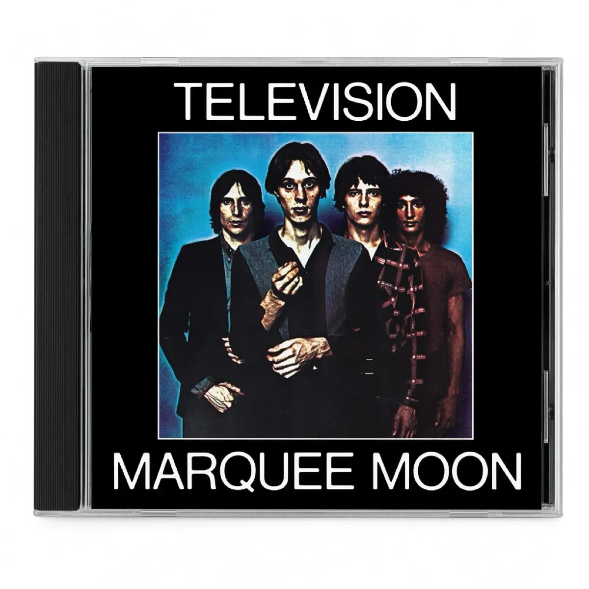 텔레비전 Marquee Moon 앨범 시디 CD