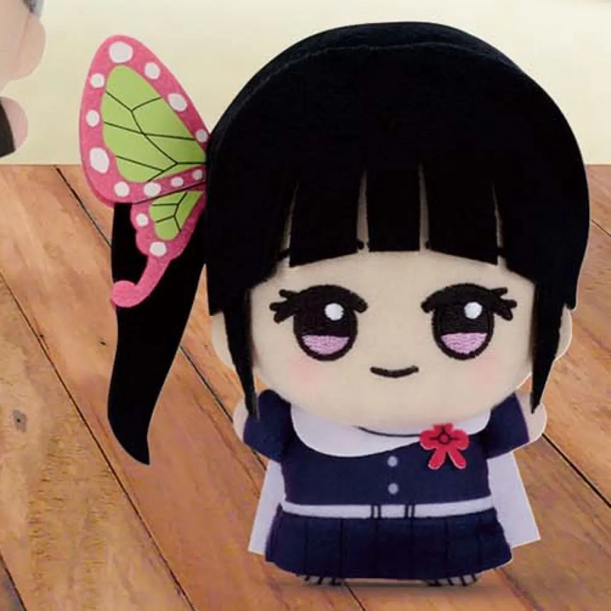 귀멸의칼날 치비 누이 3탄 카나오 치비구루미 인형