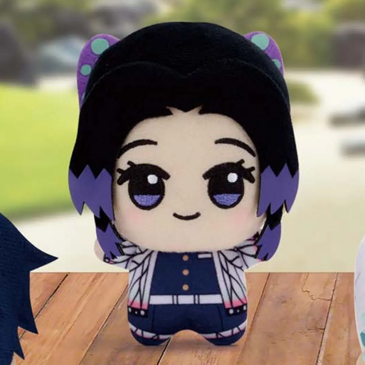 귀멸의칼날 치비 누이 3탄 시노부 치비구루미 인형