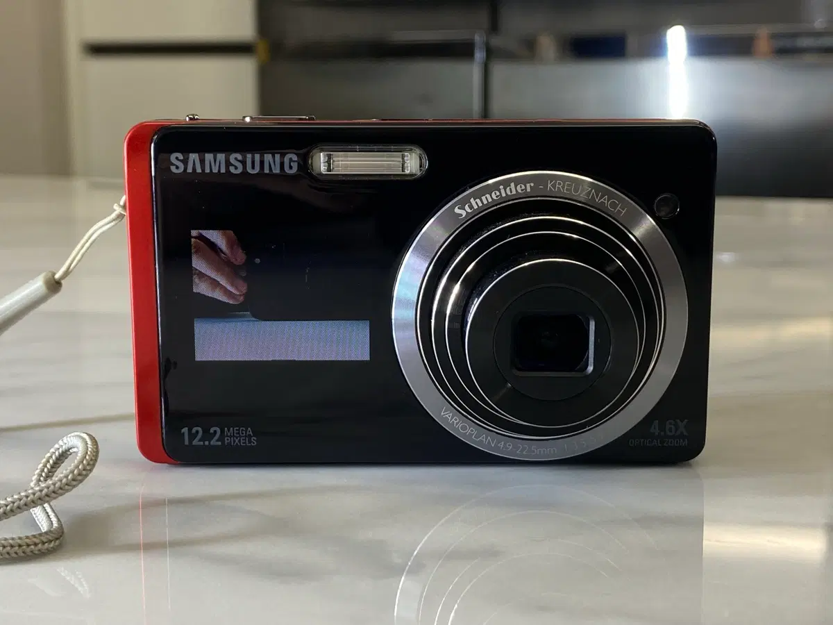 삼성 VLUU ST550 듀얼 LCD 디지털카메라