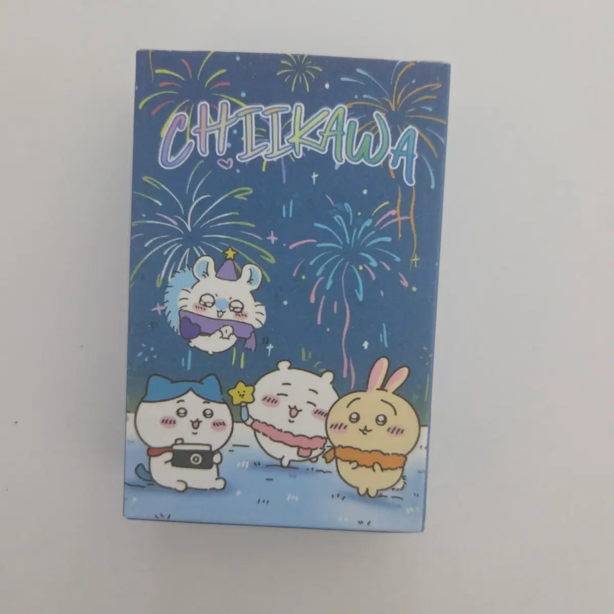 치이카와 먼작귀 카드