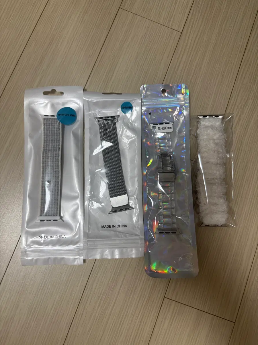 (새상품) 애플워치 스트랩 38 40 41mm
