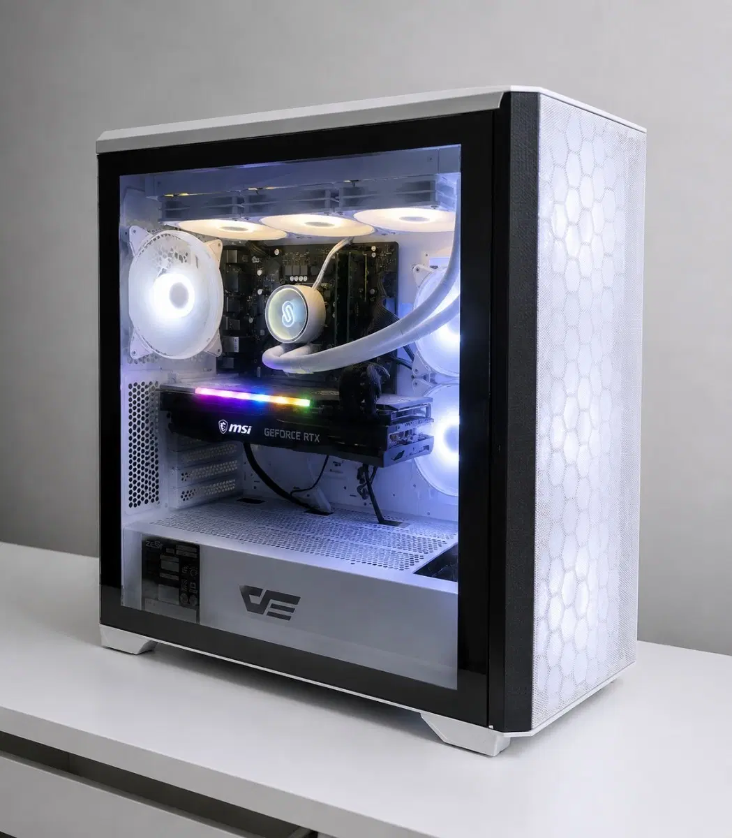 i9-10900K RTX3080 컴퓨터 팝니다
