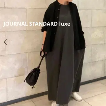 저널 스탠다드 럭스 데라베텐지쿠 원피스