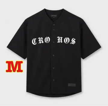 [새상품] 크로노스 CRONOS 베이스볼 티셔츠 한정 특별 상품