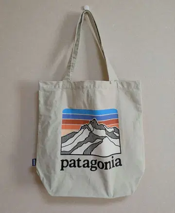 파타고니아 patagonia 마켓 토트백