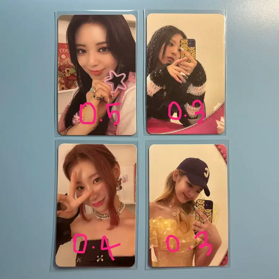있지 ITZY 로꼬 앨범 포토카드 판매