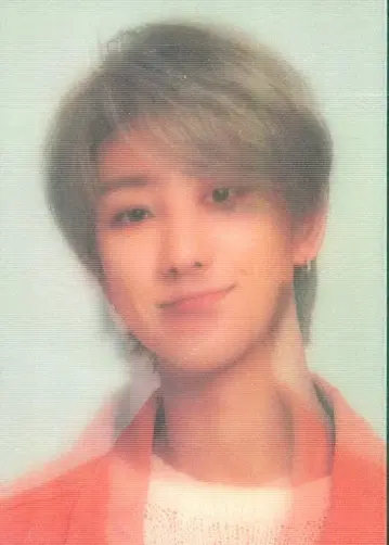 SEVENTEEN 2019 ODE to You IN JAPAN THE8 렌티큘러 카드 0138