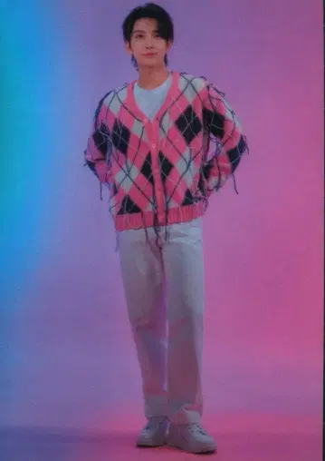 SEVENTEEN 2023 LOVE JAPAN FANMEETING JOSHUA 트레이딩 카드 068