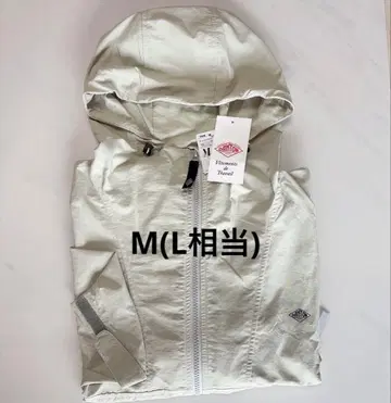 단톤 스태너 나일론 후드 숏 자켓 M (L 상당) 발수