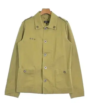 A.P.C. 밀리터리 블루종 남성용