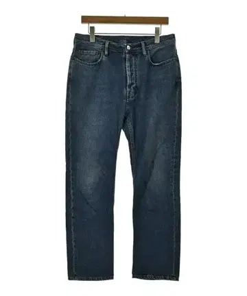 Acne Studios 데님 팬츠 남성용